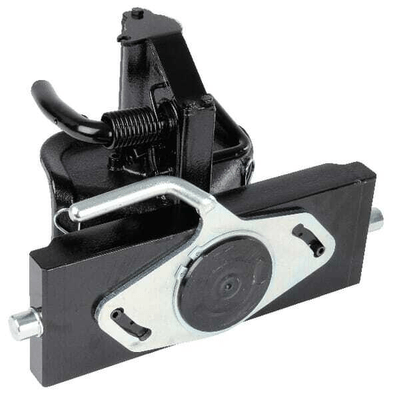 Pièces agricoles - Tracteur pièce adaptable - Attelage de remorque 335 mm