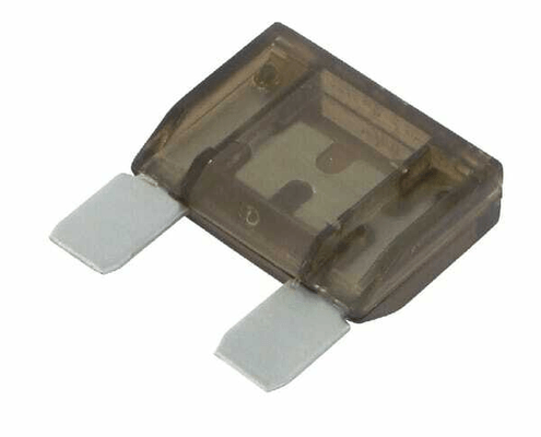 Pièces agricoles - Eclairage - Fusible lame maxi 32V 70A longueur 34,3mm brun iMaXX