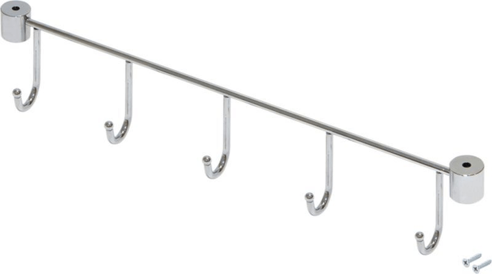 Boulonnerie, quincaillerie - Meubles, rangements - 8938311 PORTE CROCHET 5C L330