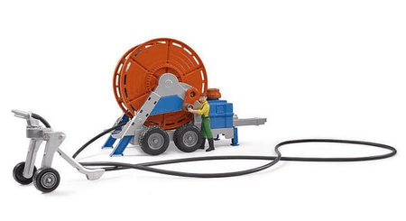 Loisirs - Jouets - Remorque d'irrigation