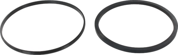 Pièces agricoles - Roulements - Joint de piston 125x109,5x6,3
