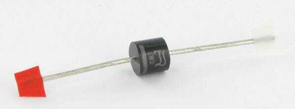 Pièces agricoles - Electricité - Diode égaliseur, 6A, 50V Vrrm