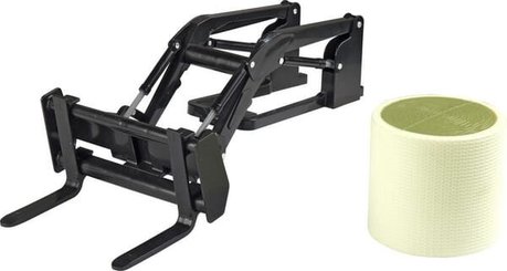 Loisirs - Jouets - Chargeur frontal