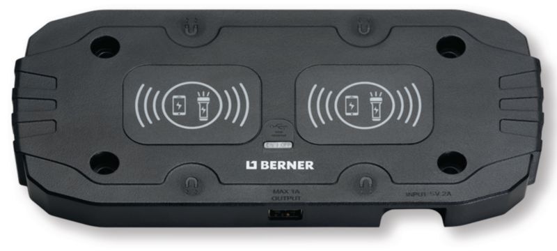 Equipement d'atelier - Equipement d'atelier divers - CHARGEUR SANS FIL DOUBLE