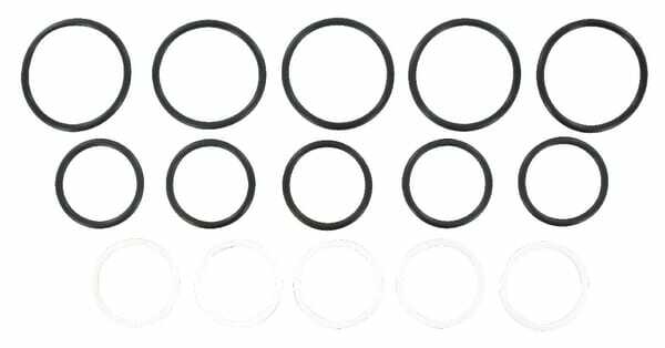 Pièces agricoles - Hydraulique - Kit joints pour SKS-F-16 5pcs