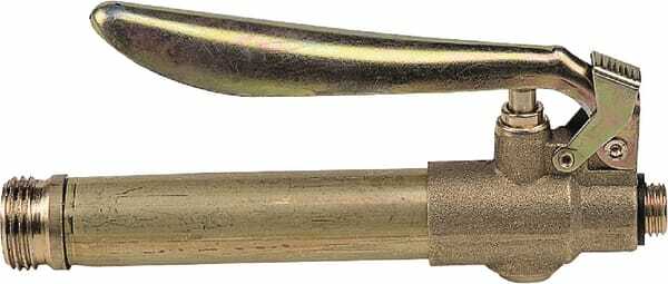 Pièces agricoles - Pièce Pulvérisateur - Pistolet pulv.+lev. basse pr.