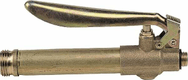 Pistolet pulv.+lev. basse pr.