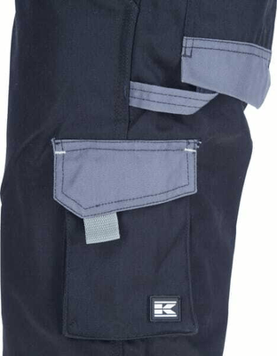Vêtements et protections - Vêtement  - combinaison enfant noir/gris 6A
