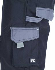 Vêtements et protections - Vêtement  - combinaison enfant noir/gris 6A
