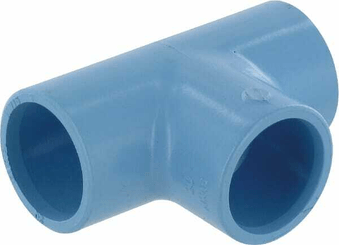 Pièces agricoles - Pièce pneumatique - Pièce en T Prevost 20 mm 90º