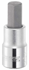 Outils - Outils divers - Douille tournevis 1/2 vis 6pans 14mm