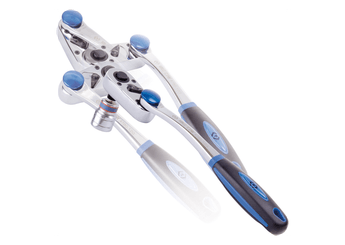 Outils - Outils divers - Cliquet multi-angles