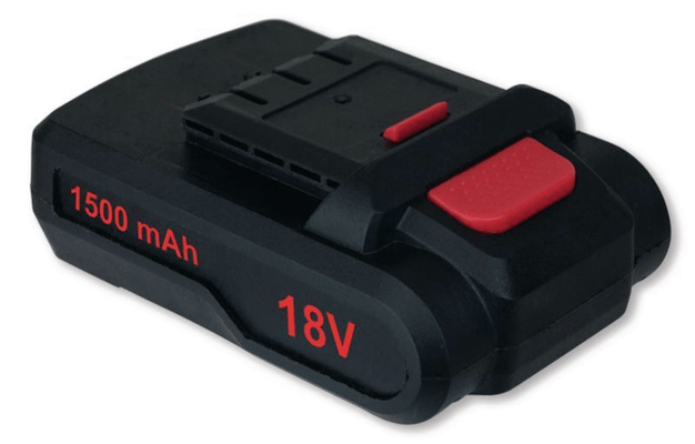 Electroportatif - Electroportatif divers et accessoires - ACCU BACGG LS 18V, 1.5 AH LION