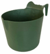 Mini mangeoire à crochet 8L vert foncé