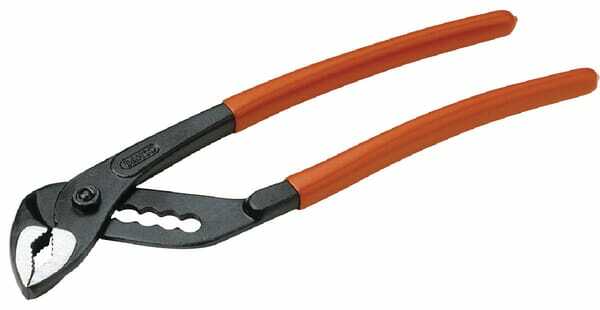 Outils - Outils divers - Pince pour pompe à eau 150mm