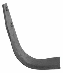 Pièces agricoles - Travail du sol - Lame de fraise d. p/ Goldoni