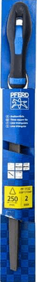 Outils - Outils divers - Lime triang. demi-douce 250mm