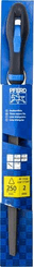 Outils - Outils divers - Lime triang. demi-douce 250mm