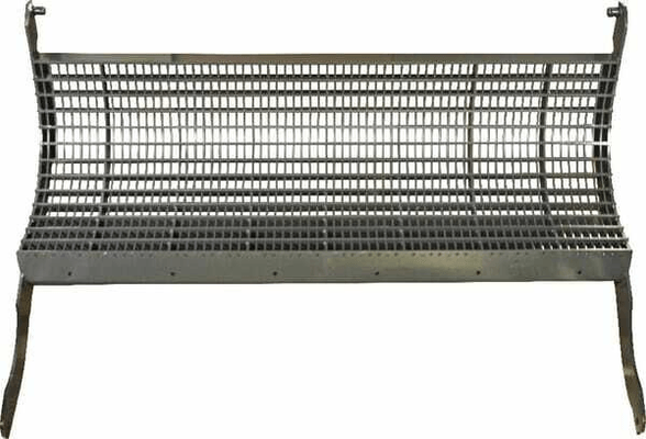 Pièces agricoles - Moissonneuses - Contre-batteur