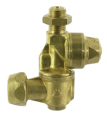 Pièces agricoles - Pièce Pulvérisateur - Porte buse M76 G1/4M Ø18