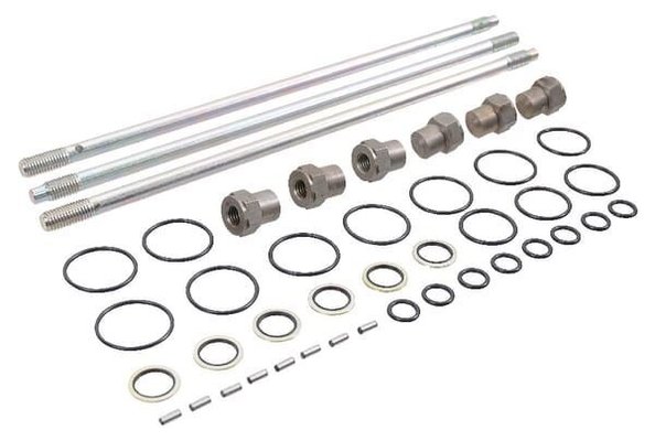 Pièces agricoles - Hydraulique - Kit montage 155G8033 / 3 pcs