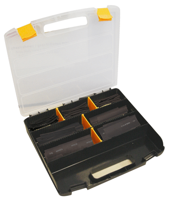 Pièces Quad & Motos - Outillage - Coffret 119 manchons de gaines thermo-rétractable BIHR