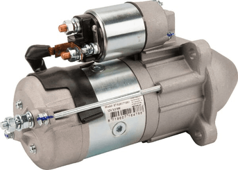 Pièces agricoles - Eclairage - Démarreur 12V 3,0 kW 10 dents, Kramp