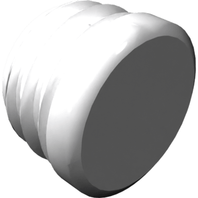 Pièces agricoles - Pièce divers - Bouchon 320 GL 28 1-2 PE-LLD noir