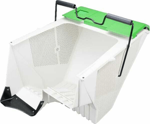 Pièces agricoles - Jardin et forêt pièce origine - Panier 72 l pour 51 cm