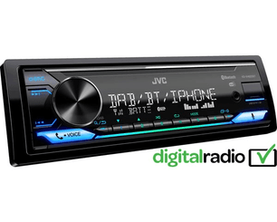 Pièces agricoles - Eclairage - Radio DAB USB BT écran couleur