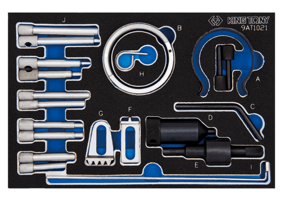 Outils - Outils divers - Kit de calage moteur essence PSA