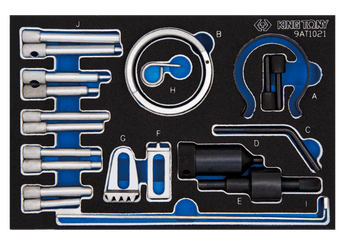 Outils - Outils divers - Kit de calage moteur essence PSA