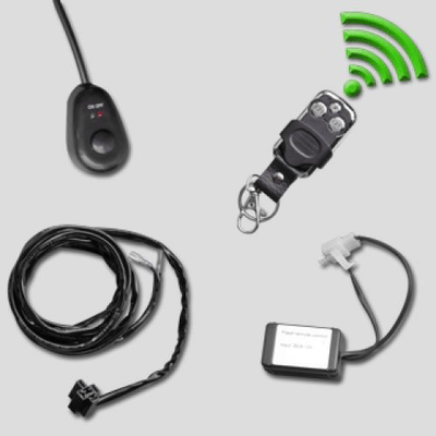 Accessoires et options matériel  - Quad - KIT FAISCEAU TEL.SANS FILS LED