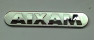 "LOGO LATERAL "" AIXAM """