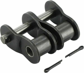 Pièces agricoles - Transmission - Raccord coudé 10B2 double