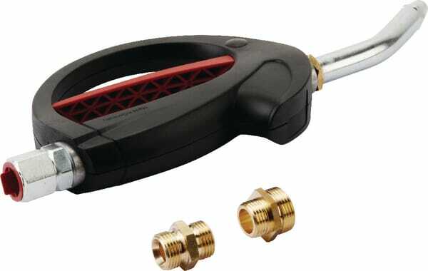 Pièces agricoles - Outils atelier - Pistolet rempl. d'huile a. bec