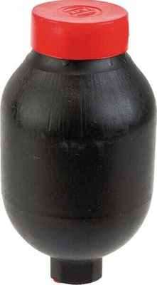 Pièces agricoles - Hydraulique - Accumulateur hydraul. LA 1L 2