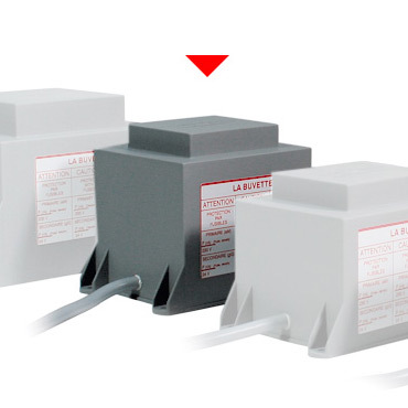 Materiels - Pièce matériel d'élevage - TRANSFO. 220V/24V 300VA ou WATTS