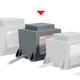 TRANSFO. 220V/24V 300VA ou WATTS