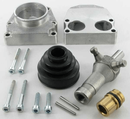 Pièces agricoles - Hydraulique - Joystick lca