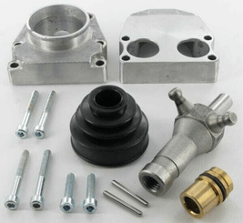 Pièces agricoles - Hydraulique - Joystick lca