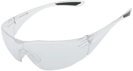 Vêtements et protections - Equipement - Lunettes de sécurité 03 verres clairs