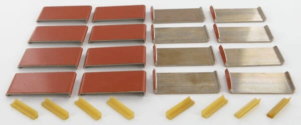 Pièces agricoles - Hydraulique - Jeu paliers lisses HM200/250