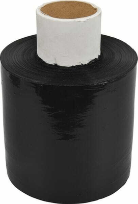 Pièces agricoles - Outils atelier - Film étirable noir 10cmx250m