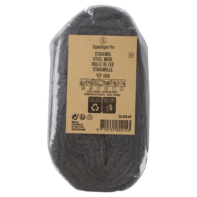 Chimie - Chimie divers - Paille de fer K000 - 175Gr