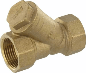 Pièces agricoles - Hydraulique - Filtre en ligne 1" laiton