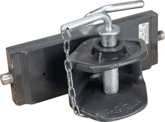 Pièces agricoles - Tracteur pièce adaptable - Attelage de remorque 335 mm