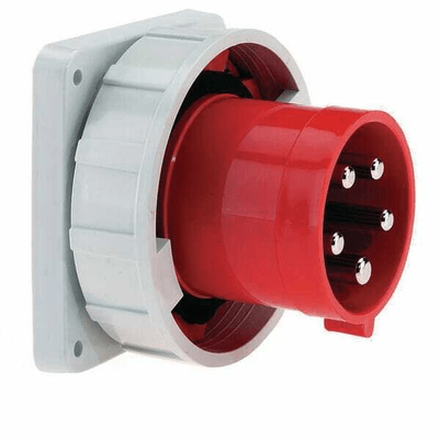 Pièces agricoles - Electricité - Fiche pour machine CEE