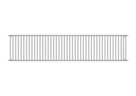Materiels - Matériel d'élevage - autre - PACK DE 6 SEPARATION CHEVRE 5M