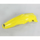 Garde-boue arrière UFO jaune Suzuki RM-Z450